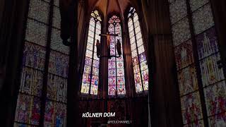 Cologne Cathedral is AMAZING