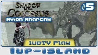 Shadow of Colossus PT 5