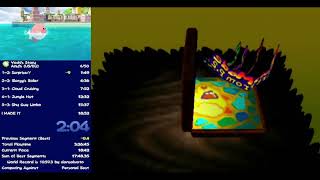 Yoshi's Story Any% | PB is 18:52