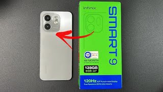 infinix smart 9 | الموبايل دا جامد اوي بس برضو خلي بالك