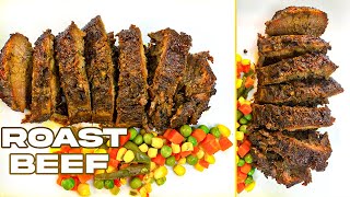 Quick & Easy Roast Beef Recipe | Tasty Juicy Roast Beef | Best Recipes To Make at Home