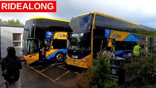 Ridealong | Scottish Citylink