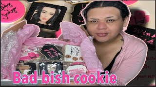 Come and get this cookies vlog( got send cookies for my birthday)