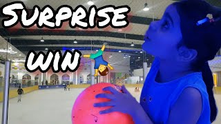 Result of Bowling????  | Fun @Funzone Muscat | #vlog #bowling #kids #family #viral #fun