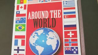 Around the world mind reading deck!