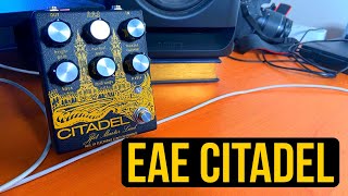 The Best Amp-In-A-Box Ever! - Electronic Audio Experiments Citadel