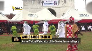 WORLD SANGO FESTIVAL