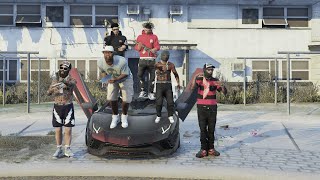 BEETLE JUICE in NEW ERA GTA 5 RP!