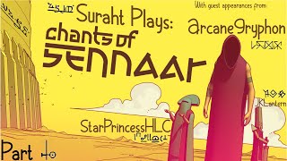 Let's Play Chants of Sennaar, Part 15 - Language, You Learn!?