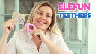 [GIVEAWAY] BABY ELEFUN 🐘 Teething Toys