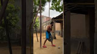 bhaot hard challenge tha #fitness#fitnesschallenge #desi #ropeworkout #grip