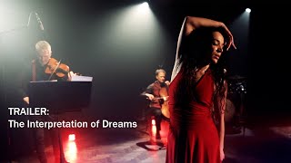 TRAILER: The Interpretation of Dreams