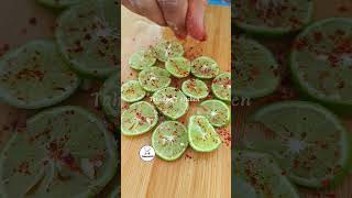 #lemonchallenge #masalalemon #1million #recipeblog #tranding #streetfood #chat pinik #leburpinik