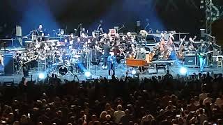 Bruce Dickinson & Zagreb Philharmonic- Smoke on the water(Live Zagreb 24. 03  2023)