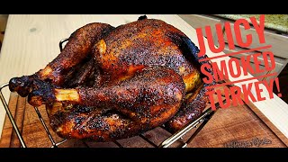 Smoked Turkey | How to Smoke a Whole Turkey on the Expert Grill