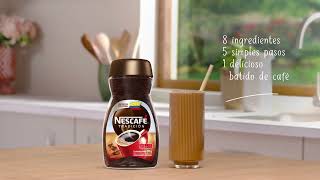 Batido de Café con NESCAFÉ® Tradición en 5 pasos | NESCAFÉ® Colombia