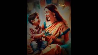 My mom is my Queen || 🧬 💗 Mother days Whatsapp Status HD ||