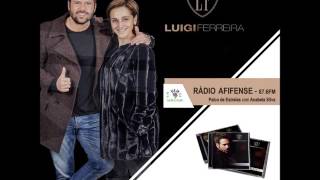 LUIGI FERREIRA (Rádio Afifense 87.6Fm, Viana do Castelo) - 19.02.2016