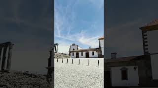 Templo de Diana - Évora