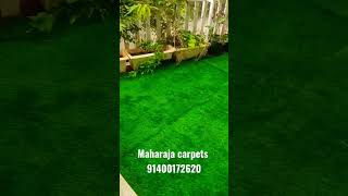 Artificial Grass #garden #homedecor  #banglore #ytshorts @Maharajacarpets9198