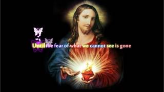 Michael W Smith- I will carry you (Visual Lyrics)