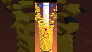 Stack Ball | #shorts | Fun Mobile Gaming.(1)