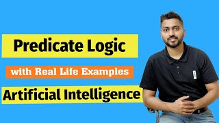 Predicate Logic | Artificial Intelligence