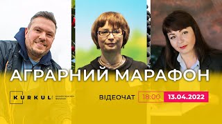 Агормарафон 2022 - Ситуація на ринку ягід під час війни