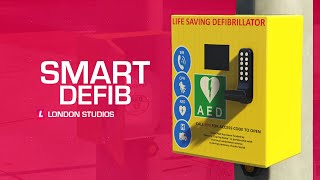 FiveM - Smart Defib [Standalone/QBCore/vRP/ESX]