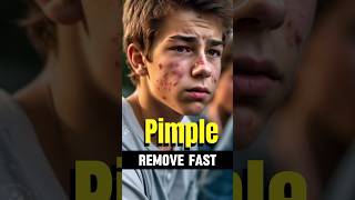 🔥Pimples remove very fast 😱 | men's fashion tips bangla#shorts#shortsfeed#mensfashion