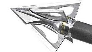 Wac'em Archery Exit 100 Grain 4-Blade Broadhead Review