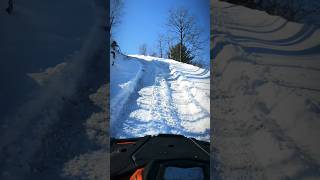 2024 CForce 800 XC Snow Climb #shorts #cfmoto #atv