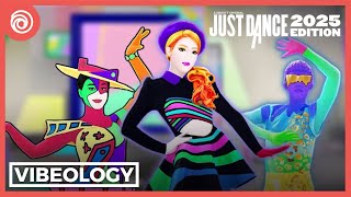 Just Dance 2025 Edition - Vibeology by Paula Abdul (Fitted)