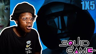 *Squid Game* Episode 5 "A Fair World" I Reaction/Review