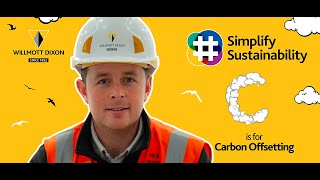 Carbon Offsetting | An A to Z to Simplify Sustainability