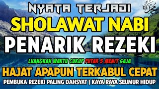 SHOLAWAT JIBRIL PENARIK REZEKI PALING DAHSYAT, Sholawat Nabi Muhammad SAW, SALAWAT PALING MERDU