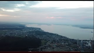 Teste De Altura Com Drone