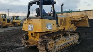 2012 CAT D6K XL Dozer