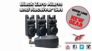 See the CK Black Zero Alarm and Receiver Set