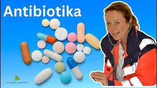 Antibiotika - Wirkungsweise (bakterizid / bakteriostatisch)