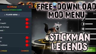 Stickman Legends Download Mod APK Latest Version 6.0.0 Download Stickman Legends Mod Menu APK