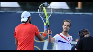 UTS 2020 SF -  Richard Gasquet vs Mateo Berrettini