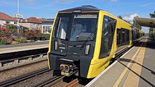 Trains around Liverpool & Merseyside - September 2023