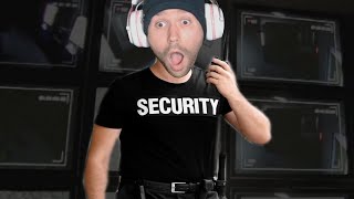 The Worst Security Guard Job Ever!