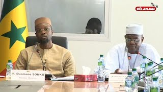 Les décisions du PM Ousmane Sonko à l’occasion du conseil interministériel pour les Examens et con…