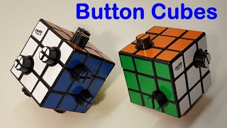 Button Cubes - New twisty puzzles unboxing