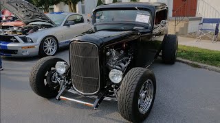 Awesome Hot Rod Show in Bellwood PA 2022