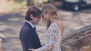 Cal a Vie Wedding // Kori & Parker