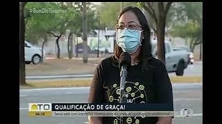 SENAI oferta 4 cursos GRATUITOS em Palmas - 160 vagas