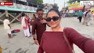 Visiting Boro Maa Naihati 2024♥️|| Naihati Boroma||Kolkata Vlog Episode-2